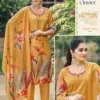 Afsana Cluster Muslin Printed Wholesale Readymade Salwar Suit Catalog